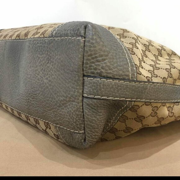 Gucci Large GG Canvas Sunset Tote - Picture 3 of 9